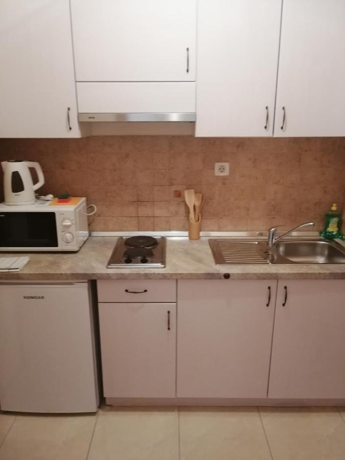 Apartmani Dubrava Podstrana Esterno foto